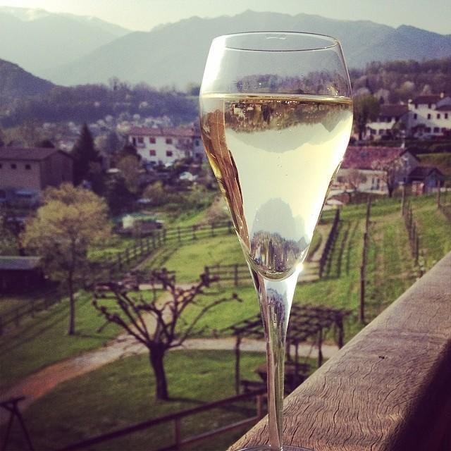 Vakantieboerderij Al Capitello Asolo