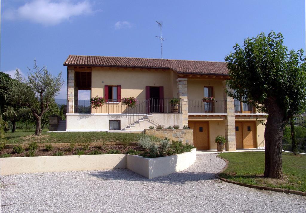 Al Capitello Vakantieboerderij Asolo