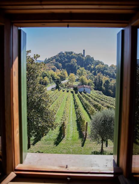 Vakantieboerderij Al Capitello Asolo