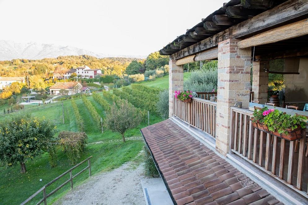 Vakantieboerderij Al Capitello