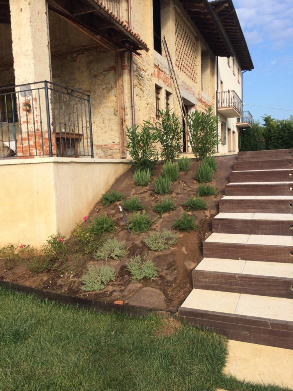 Vakantieboerderij Al Capitello Asolo