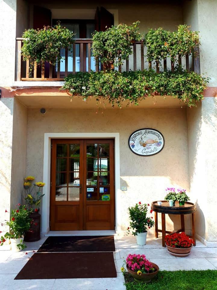Al Capitello Vakantieboerderij Asolo