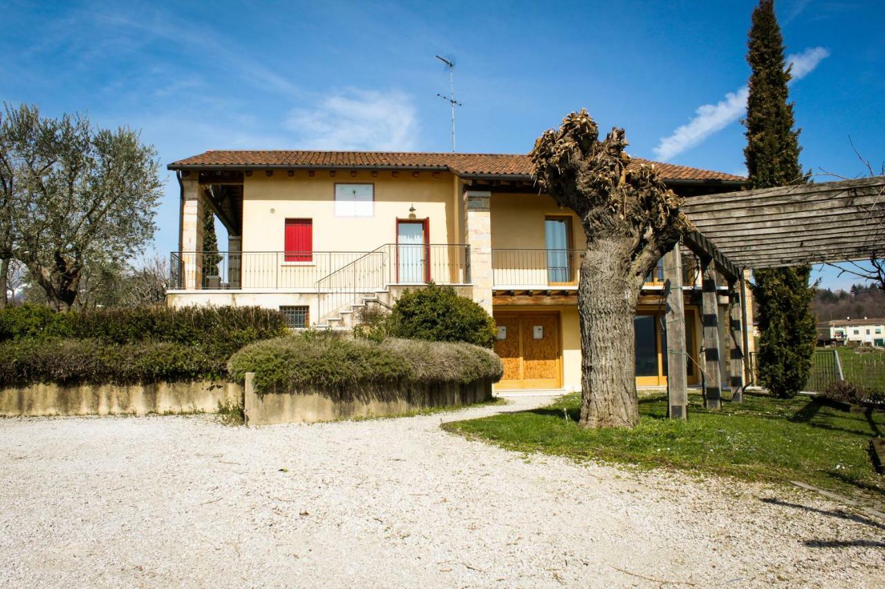 Al Capitello Vakantieboerderij *
